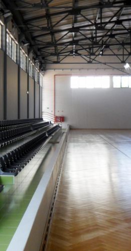 Polidesportivo Instituto Politécnico de Viseu